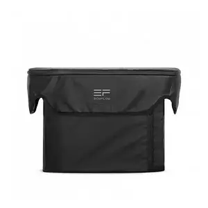 Сумка для додаткового акумулятора EcoFlow DELTA mini Bag Black