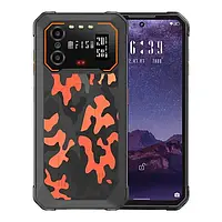 Смартфон Oukitel F150 B1 Pro 6/128GB Orange Night Vision A (БУ)