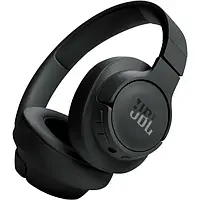 Накладные наушники JBL Tune 720BT Black (JBLT720BTBLK)