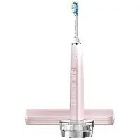 Электрическая зубная щетка Philips Sonicare DiamondClean 9000 HX9911/84 Pink