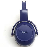 Корпус правого наушника Hoco W33 Art Sount Bluetooth Blue (Оригинал с разборки) (БУ)