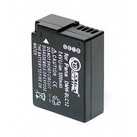 Аккумулятор для фотоаппарата Extradigital Panasonic DMW-BLC12 Black (BDP2567) к фото/видео