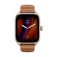 Смарт-часы Amazfit GTS 4 Brown Autumn (955550)