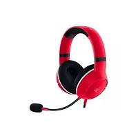 Накладные наушники Razer Kaira X for Xbox Pulse Red (RZ04-03970500-R3M1)