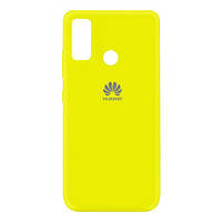 Чехол-накладка EpiK Silicone Cover My Color Full Protective (A) для Huawei P Smart 2020 Yellow