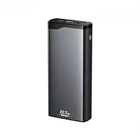 Внешний портативный аккумулятор Remax Kingkong II 20000mAh Gray (RPP-129) 22.5W