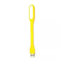 USB лампа Infinity USB 1W Yellow гибкая