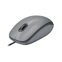 Мышка Logitech M110 Silent USB Gray (910-006760)