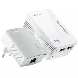 Powerline-Адаптер TP-Link TL-WPA4220KIT White