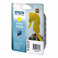 Картридж для принтера Epson C13T04824010 Blue