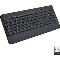 Клавиатура Logitech Signature K650 Graphite USB (920-010945) (ENG/UKR)