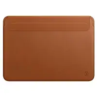 Чехол для ноутбука WIWU Laptop Sleeve 16 Skin Pro II (ARM59586) Brown