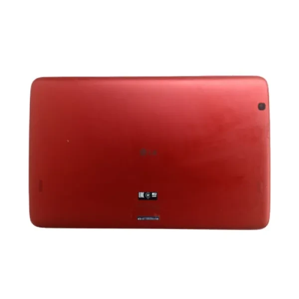 Задня кришка LG G Pad 10.1 V700 Red (Оригінал з розбору) (Відновлений), фото 1