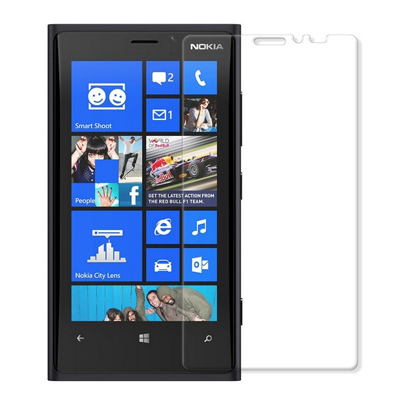 Захисна плівка Boxface для Nokia Lumia 920 Transparent броньована поліуретанова