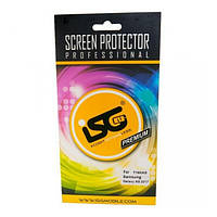 Защитная пленка iSG Screen Protector Pro для Samsung Galaxy A520 A5 2017 Transparent