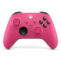 Геймпад Microsoft Xbox Series XS Wireless Controller Deep Pink (QAU-00083)