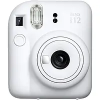 Камера мгновенной печати Fujifilm Instax Mini 12 Clay White (16806121)