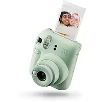 Камера мгновенной печати Fujifilm Instax Mini 12 Mint Green (16806119)