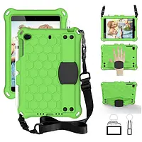 Накладка для планшета Infinity EVA Case + strap для iPad mini 1/2/3/4/5 Green