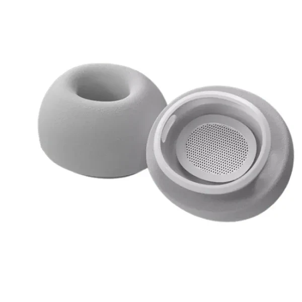 Амбушури для навушників Infinity Apple AirPods Pro/Pro 2 M Gray White