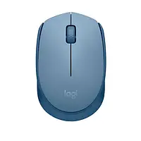 Мышка Logitech M171 Blue Gray (910-006866)