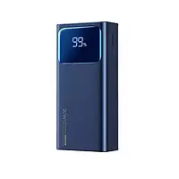 Внешний портативный аккумулятор Remax Voyage Series 30000mAh Blue PD20W+QC22.5W (RPP-571)