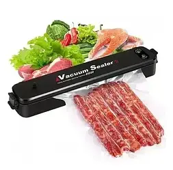 ОЧЕНКА! Вакуумний пакувальник NEW Vacuum Sealer (пошкоджена засувка 2009)