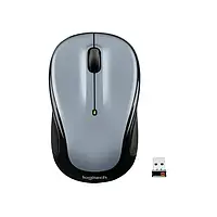 Мышка Logitech Wireless Mouse M325s Light Silver (910-006813)