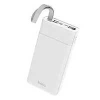 Внешний портативный аккумулятор Hoco J73 30000mAh White 10W Powerful