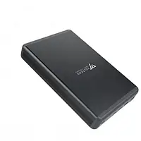 Внешний портативный аккумулятор Voltero S50 50000mAh Black (8720828063200, 6090537940980) 100W