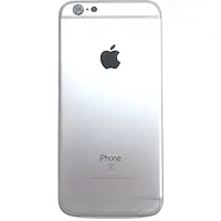 Задняя крышка Apple iPhone 6S Space Gray (Оригинал с разборки) (БУ)