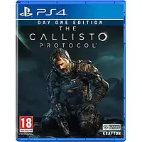 Игра для PS4 Sony The Callisto Protocol Day One Edition