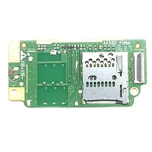 Плата Lenovo Tab 2 TB2-X30F з конектором microSD-карти (Оригінал з розбору) (Вживаний)