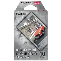 Фотобумага Infinity Instax Mini film Stone Gray 1x10
