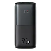 Внешний портативный аккумулятор Baseus Bipow Pro Digital Display Fast Charge 20000mAh 22.5W Black (PPBD030001)