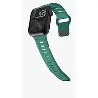 Ремешок для смарт-часов Spigen для Apple Watch Silicon Sport Strap 44/45/49 Dark Green