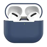 Чехол для наушников EpiK для AirPods 3 Midnight Blue