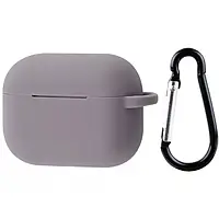 Чехол для наушников EpiK для AirPods Pro 2 Lavender Gray