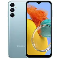 Смартфон Samsung Galaxy M14 M146 5G 4/128GB Blue