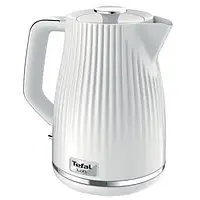 Электрочайник Tefal LOFT KO250130 White