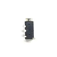 Гнездо 3.5mm Jack для наушников Ergo BT690 Black (Оригинал с разборки) (БУ)