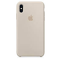 Чехол-накладка ArmorStandart Silicone Case original для iPhone XS Max Stone