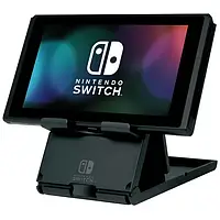Підставка для ігрової приставки Hori Compact PlayStand for Nintendo Switch NSW-424U Black