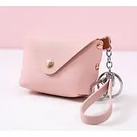 Чехол для наушников Infinity Clutch Bag Keychain Kids PursesClutch Bag Keychain Kids Purses Pink