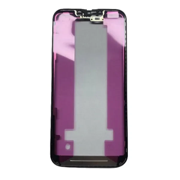 Рамка дисплея Apple iPhone 13 Black, фото 1