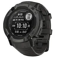 Смарт-часы Garmin Instinct 2X Solar Graphite (010-02805-10/00)