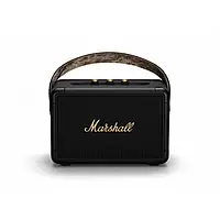 Акустика портативная Marshall Kilburn II Black and brass (1005923)