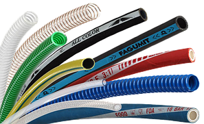 Поливальні шланги