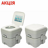 Біотуалет Time Eco TE-3020T (туалет для дачі, кемпінгу та догляду за хворими)