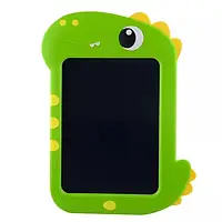 Графический планшет Infinity Dinosaur 8.5 дюймів colors Green